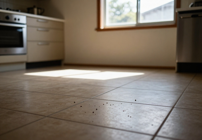 Termite-free timber in Meadowbank after treatment